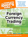 The Complete Idiot's Guide to Foreign Currency Trading (eBook)